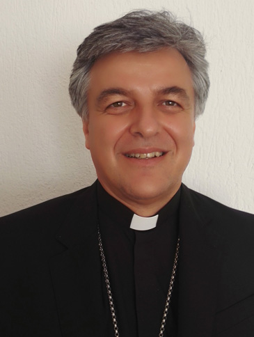 Giampiero Palmieri è il nuovo Vescovo di Ascoli Piceno