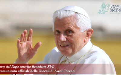 Morte del papa emerito Benedetto XVI