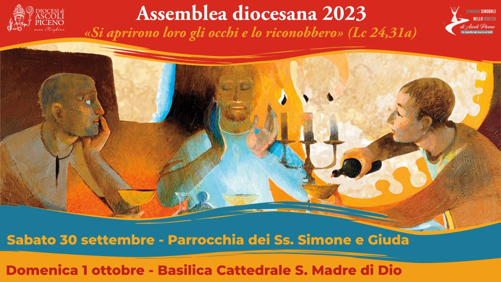 Assemblea diocesana 2023 e Solennità della Madonna delle Grazie