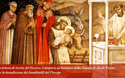 Benedizione dei bambinelli: la lettera del Vescovo Gianpiero