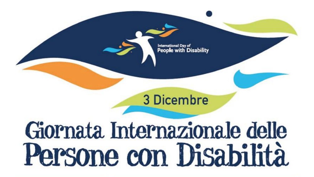 Giornata internazionale della disabilità: tutti gli eventi