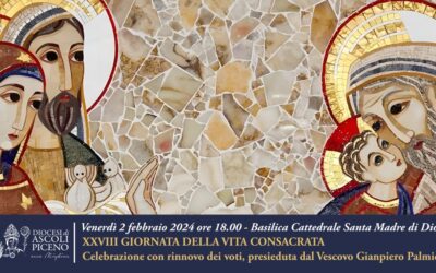 XXVIII Giornata per la Vita consacrata: Celebrazione in Cattedrale