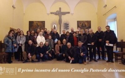 Il nuovo Consiglio Pastorale diocesano: il primo incontro