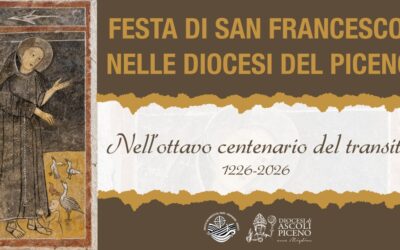 Festa di San Francesco: gli appuntamenti nelle Diocesi del Piceno