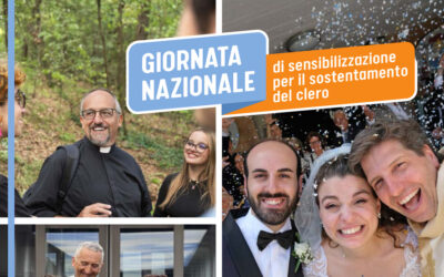 20 settembre, Giornata per il sostentamento del clero
