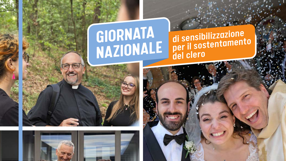 20 settembre, Giornata per il sostentamento del clero