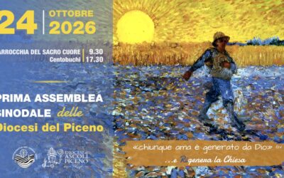 Prima Assemblea Sinodale delle Diocesi del Piceno