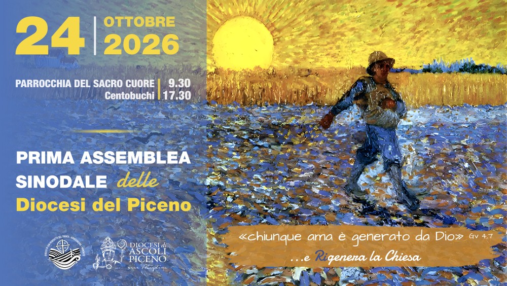 Prima Assemblea Sinodale delle Diocesi del Piceno